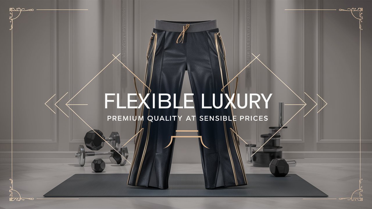 Mens gym Trousers