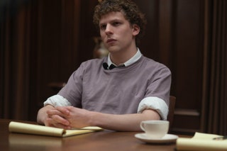 Who remembers life before social media Yes we know it's pretty difficult. The Social Network tells us the real story...