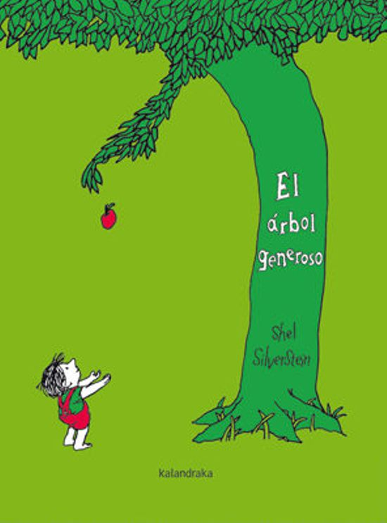 "El árbol generoso" de Shel Silverstein