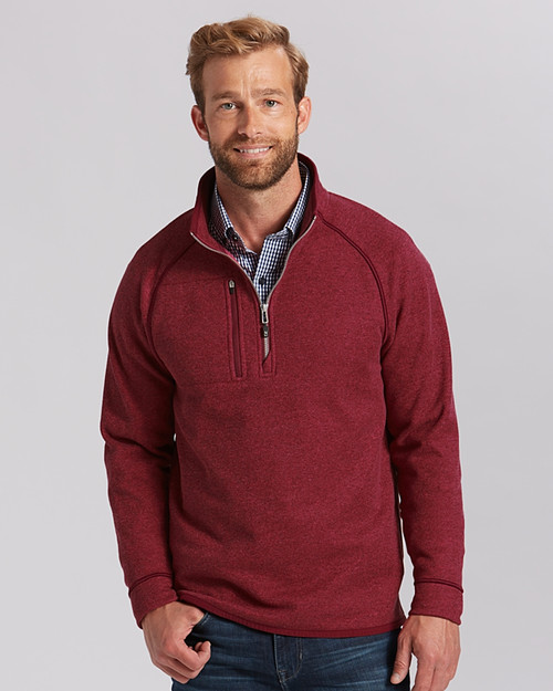 Best sweater-knit men's pullover jacket gift ideas