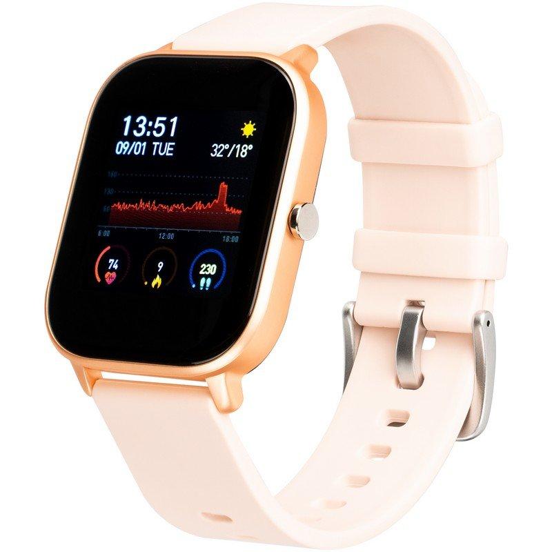 Купить Smart Watch Gelius Pro AMAZWATCH GT 2021 (IPX7) Gold