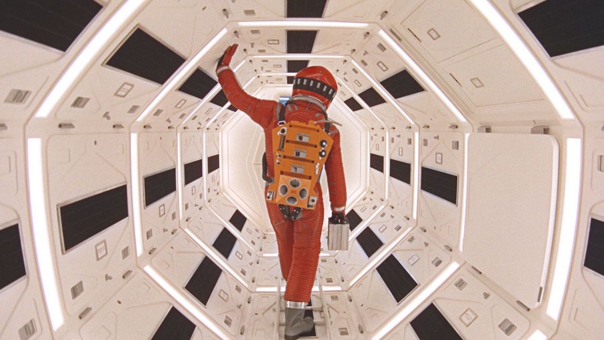 2001: A Space Odyssey (1968)