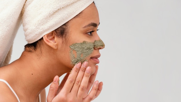 How To Exfoliate Face