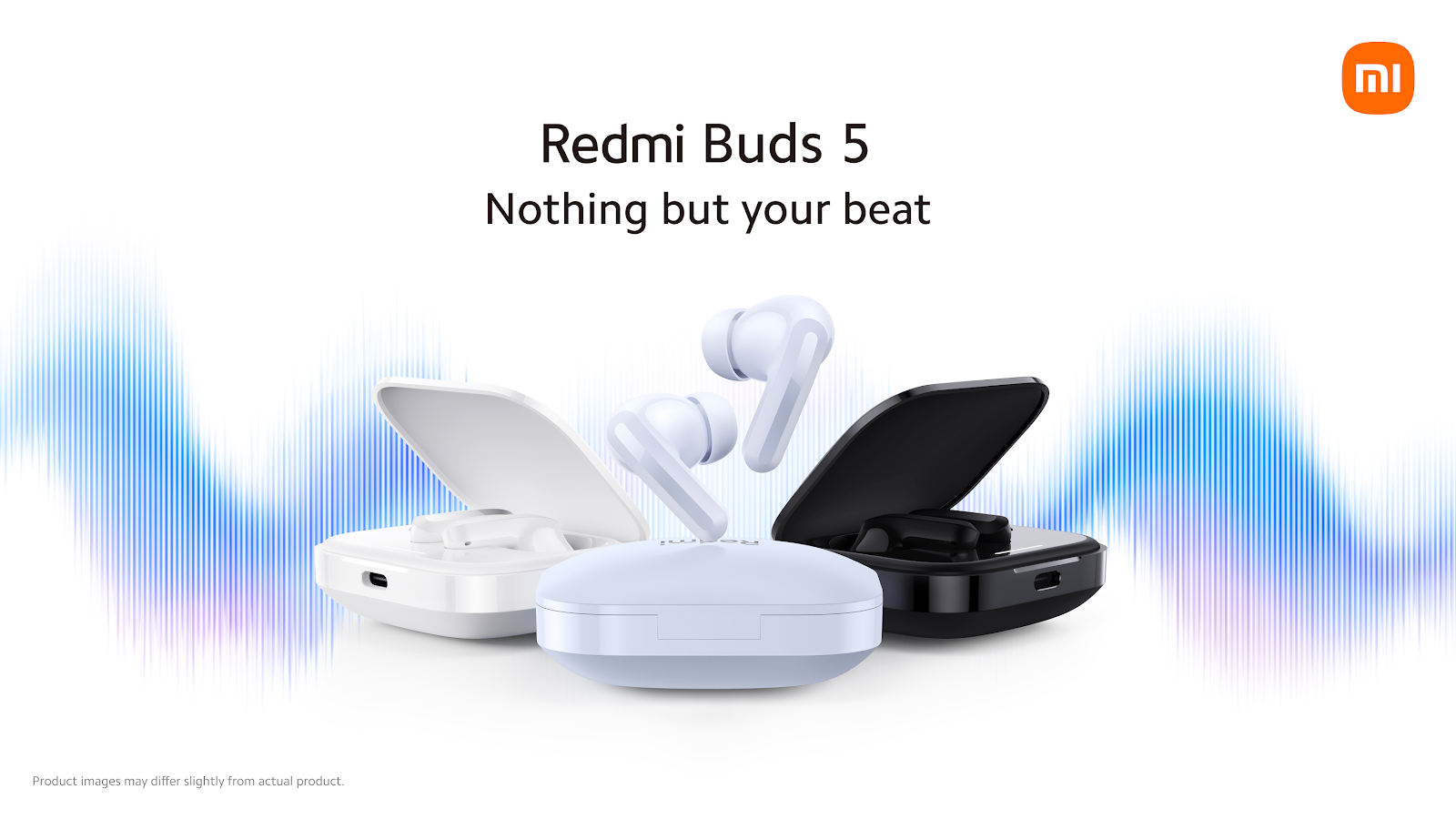 Redmi Buds 5 By Xiaomi Will Release With 46dB ANC