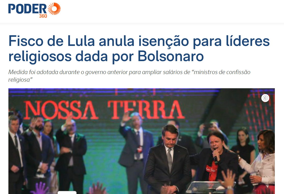 Briga evangélica: deputado ligado a Malafaia acusa aliado de Edir