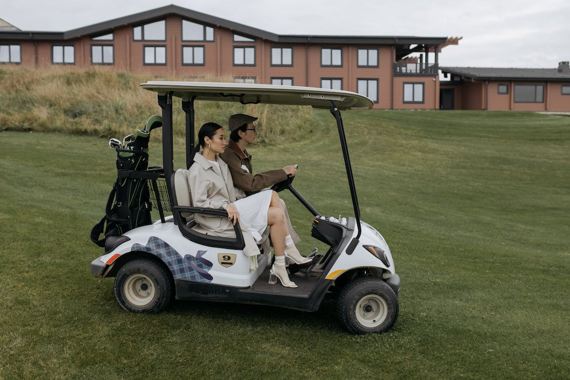 8 Reasons Why You Should Own a Golf Cart 1