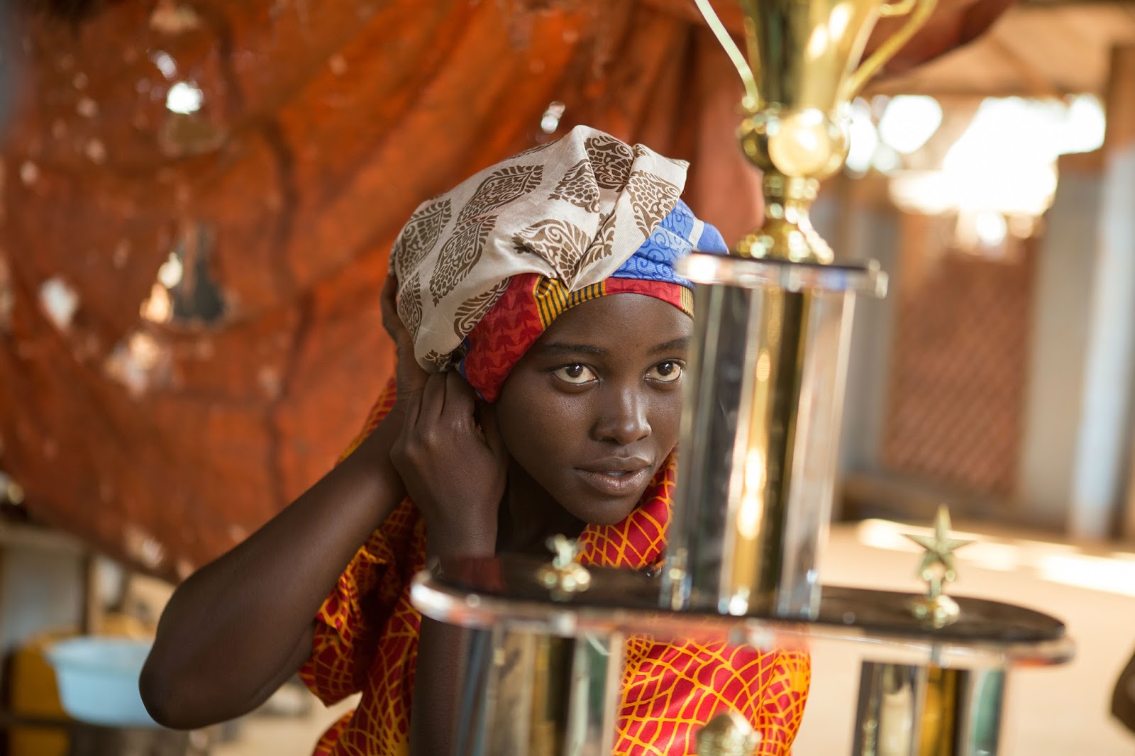 Rainha de Katwe  A história de Phiona Mutesi ♛ 