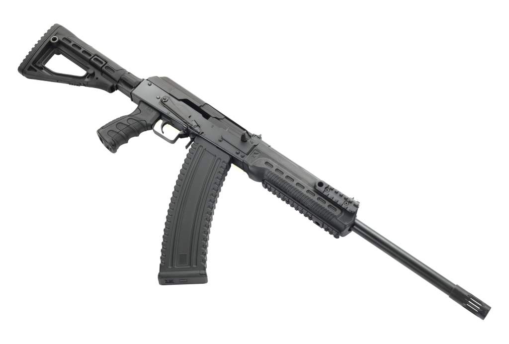 Kalashnikov KS-12T Tactical