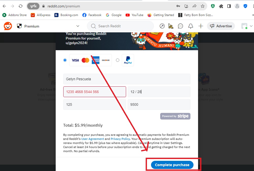 What are the benefits of Reddit Premium - Confirm Purchase
