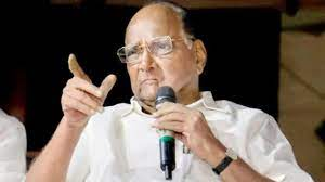 Sharad Pawar