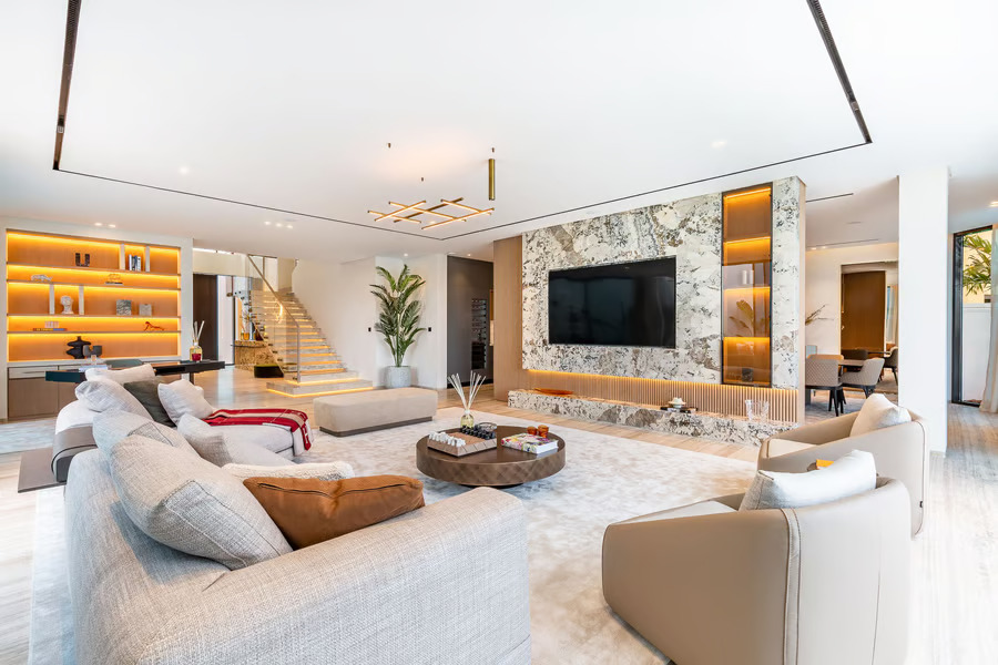 Indulge in Luxury: Exclusive Interior Design Upgrade Ideas for Your Villa!