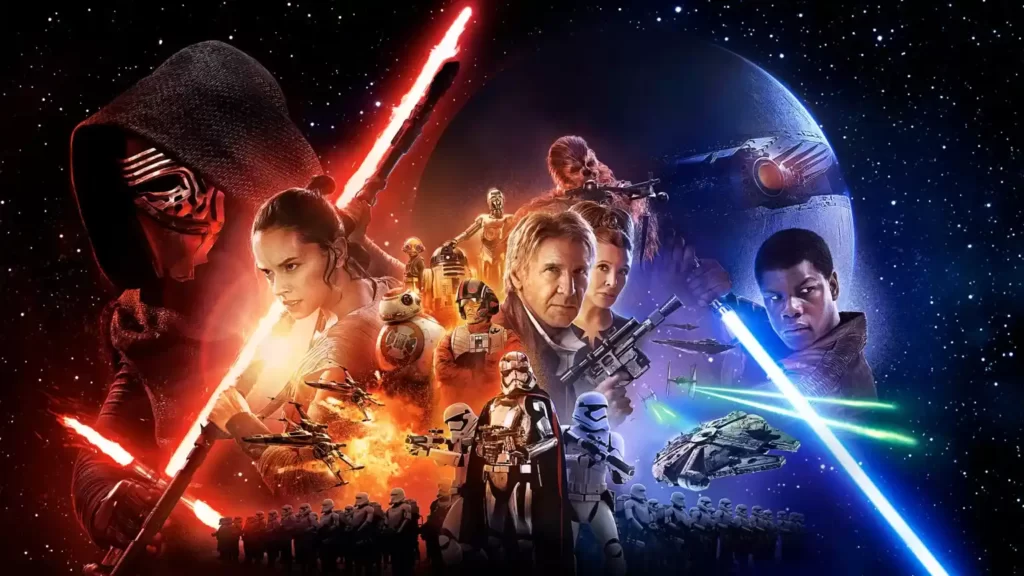 Star Wars: O Despertar da Força (2015)