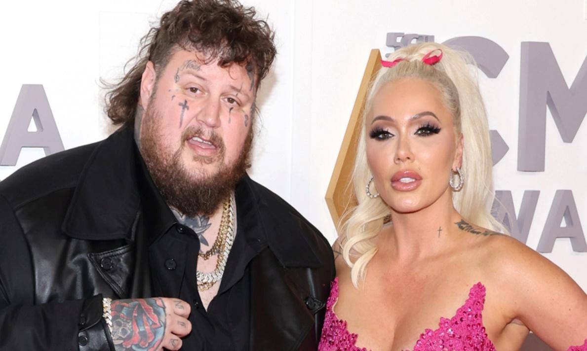 Country Star Jelly Roll's Life With His Wife Bunnie Xo