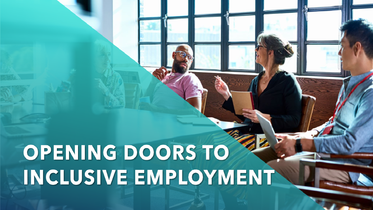 Accessible Jobs: Opening Doors to Inclusive Employment Opportunities