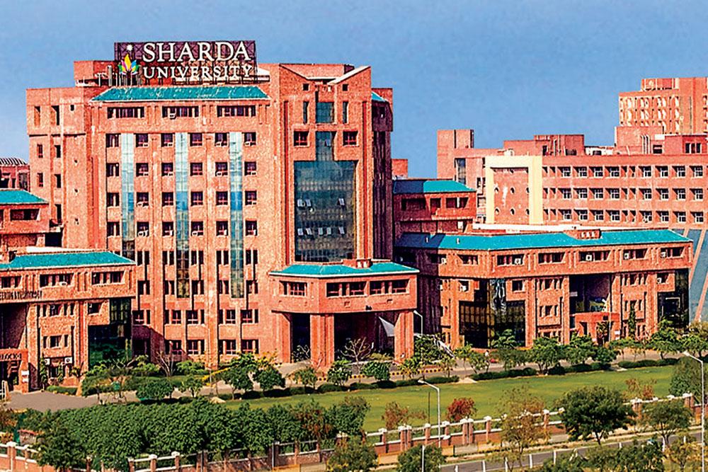 Sharda University is one of the best Engineering Colleges in Noida in 2024
