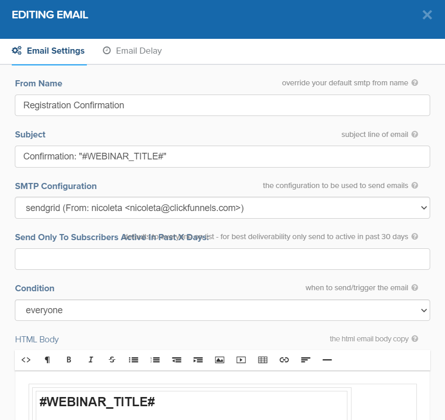 AI & Automation for ClickFunnels