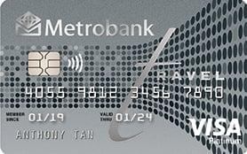 Metrobank – Cards and Personal Credit