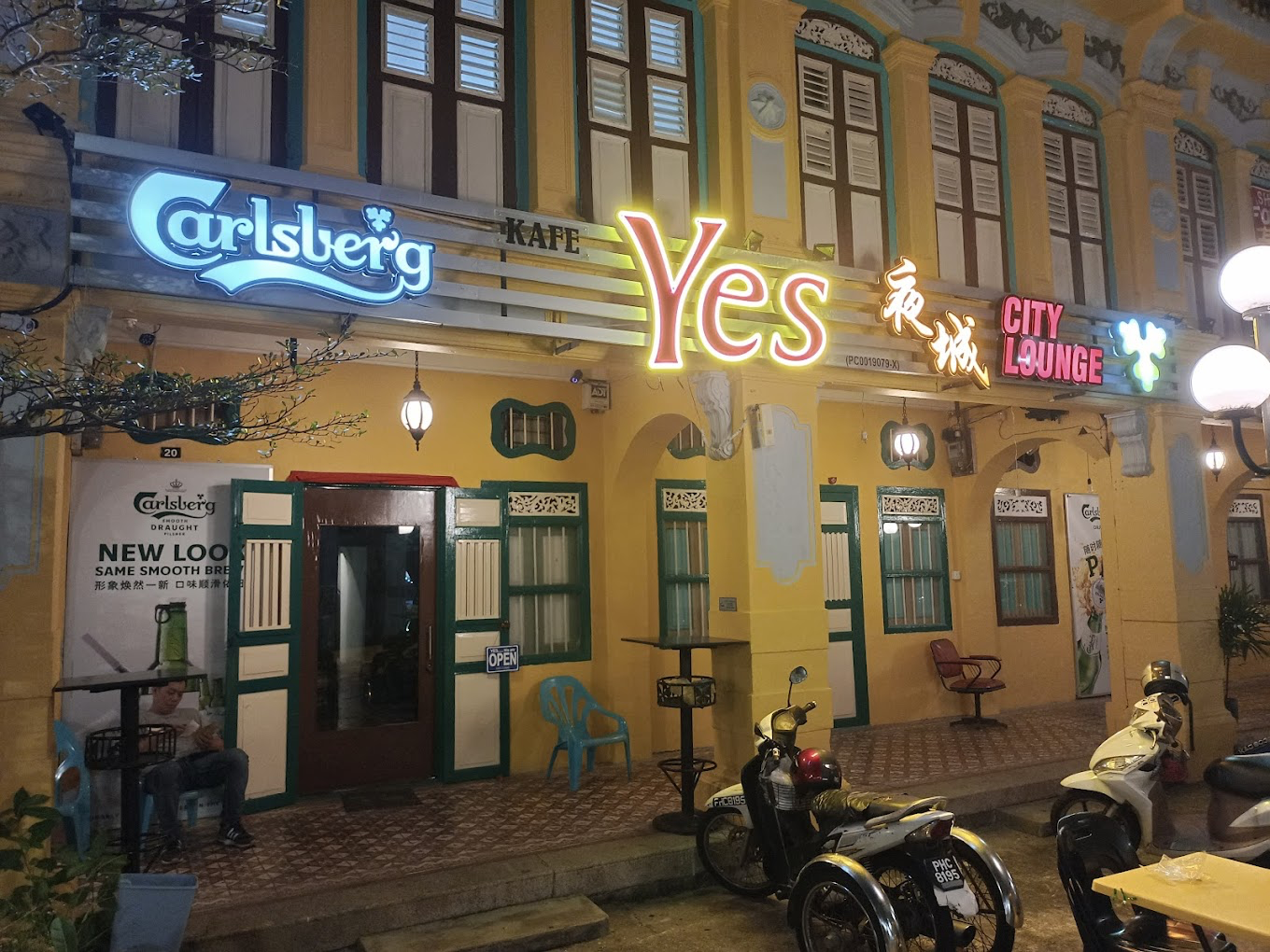 karaoke in penang