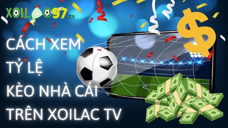 Xoilac TV - Cập Nhật Tỷ Lệ Kèo Bóng Đá Trực Tuyến