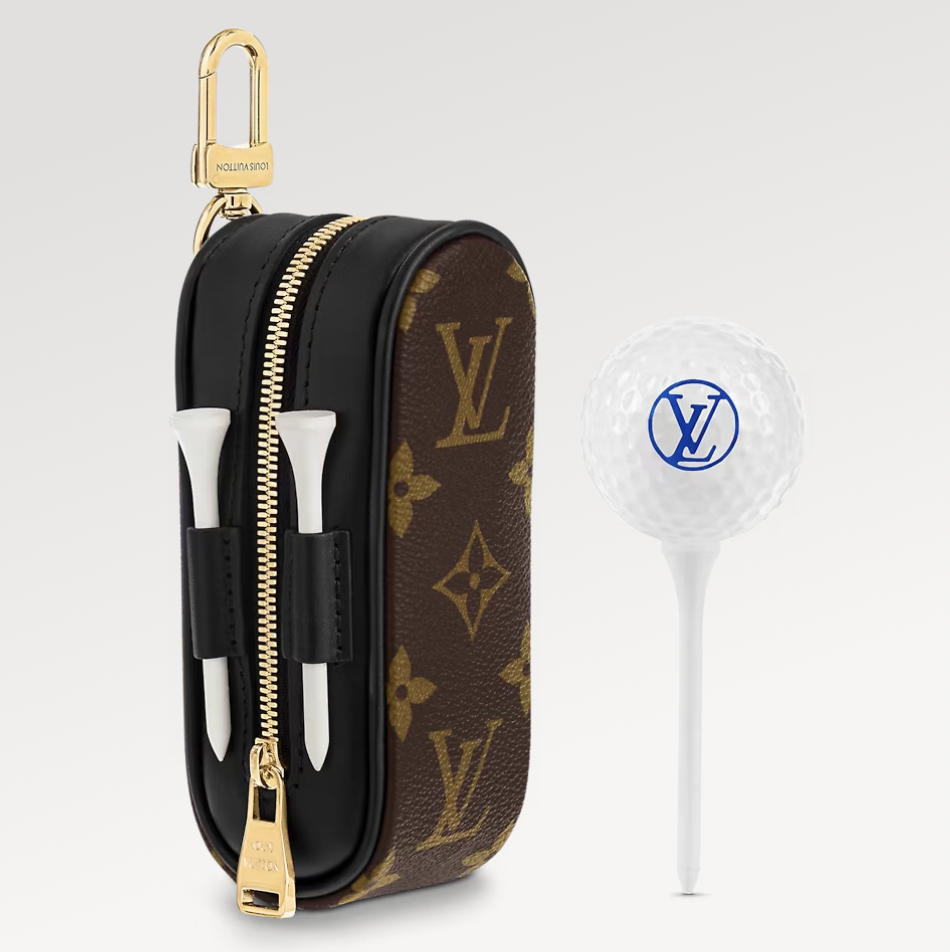 image of Louis Vuitton Andrews Golf Kit