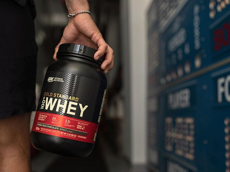 Whey chứa nhiều chất dinh dưỡng có lợi