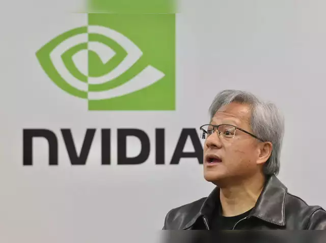 Nvidia leading AI chipmaker