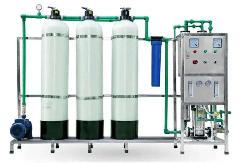 Công suất máy lọc nước quyết định đến khả năng lọc nước nhanh hay chậm