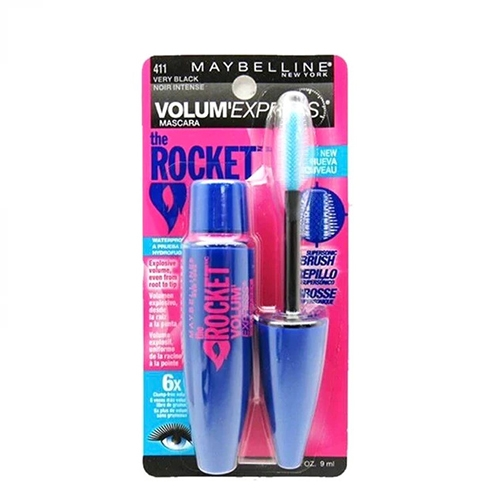 Mascara The Rocket chống nước của Maybelline