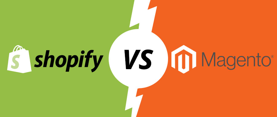 Shopify API vs. Magento API