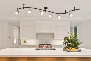top lighting ideas for your kitchen remodel track lights island plant custom built michigan
