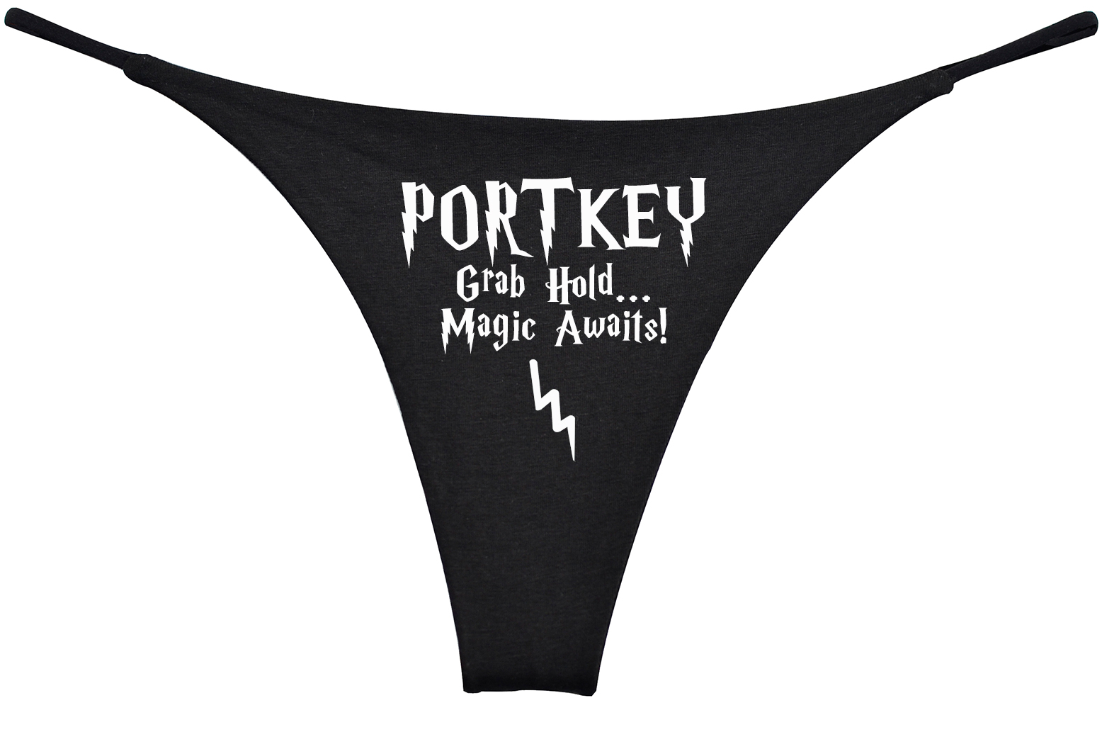 Portkey Harry Potter Panties
