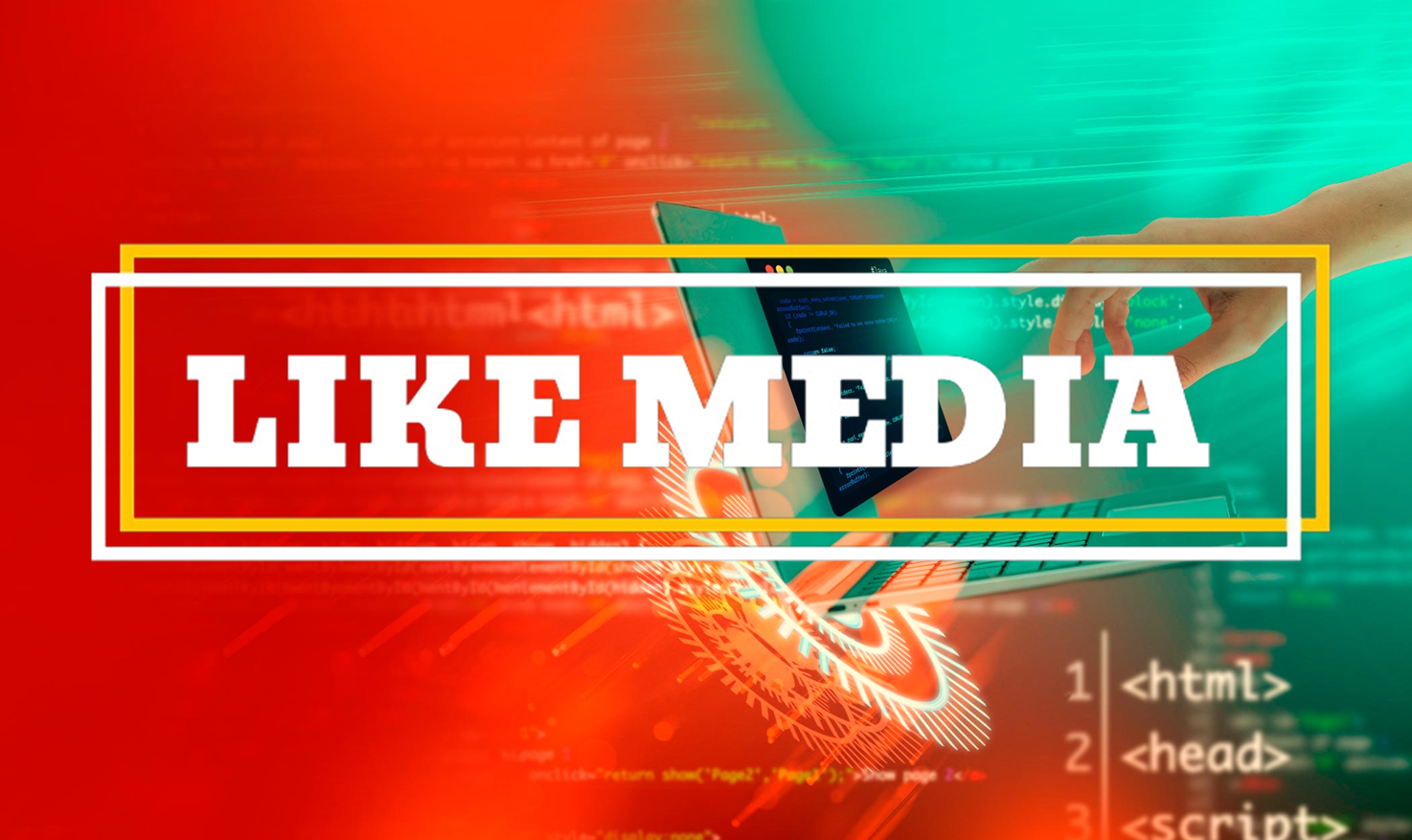 Like Media: IT курси та Digital