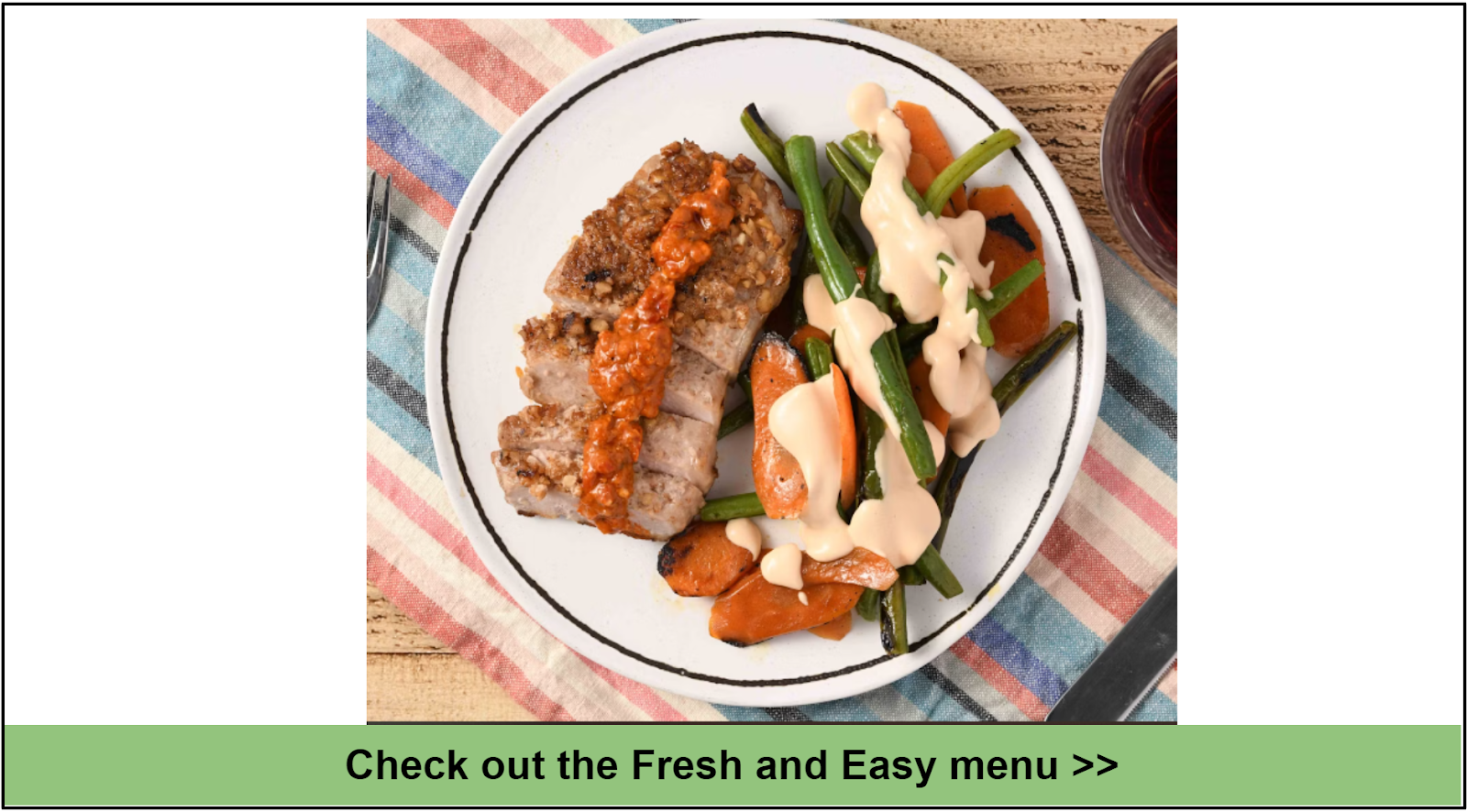 Meal Delivery Service Kansas City, Weekly Meal Prep