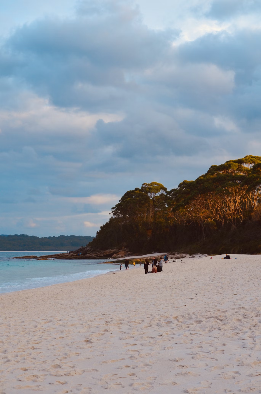 Hyams Beach