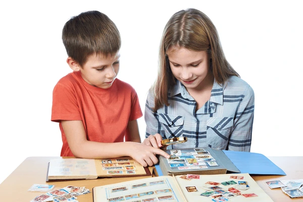 Effective Ways to Improve Organizational Skills in Kids - 5. Cultivate an Interest in Collecting