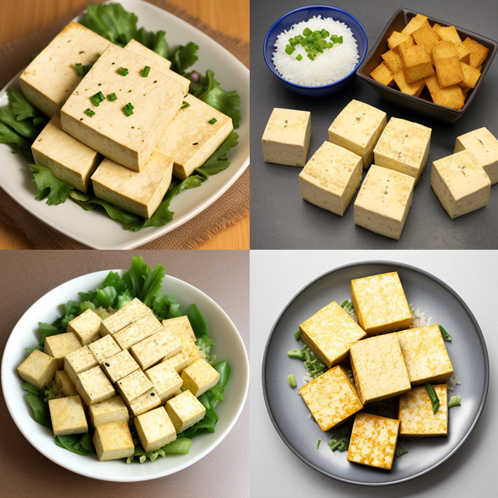 Tasty and Healthy: Unveiling the Wonders of Low Sodium Tofu
