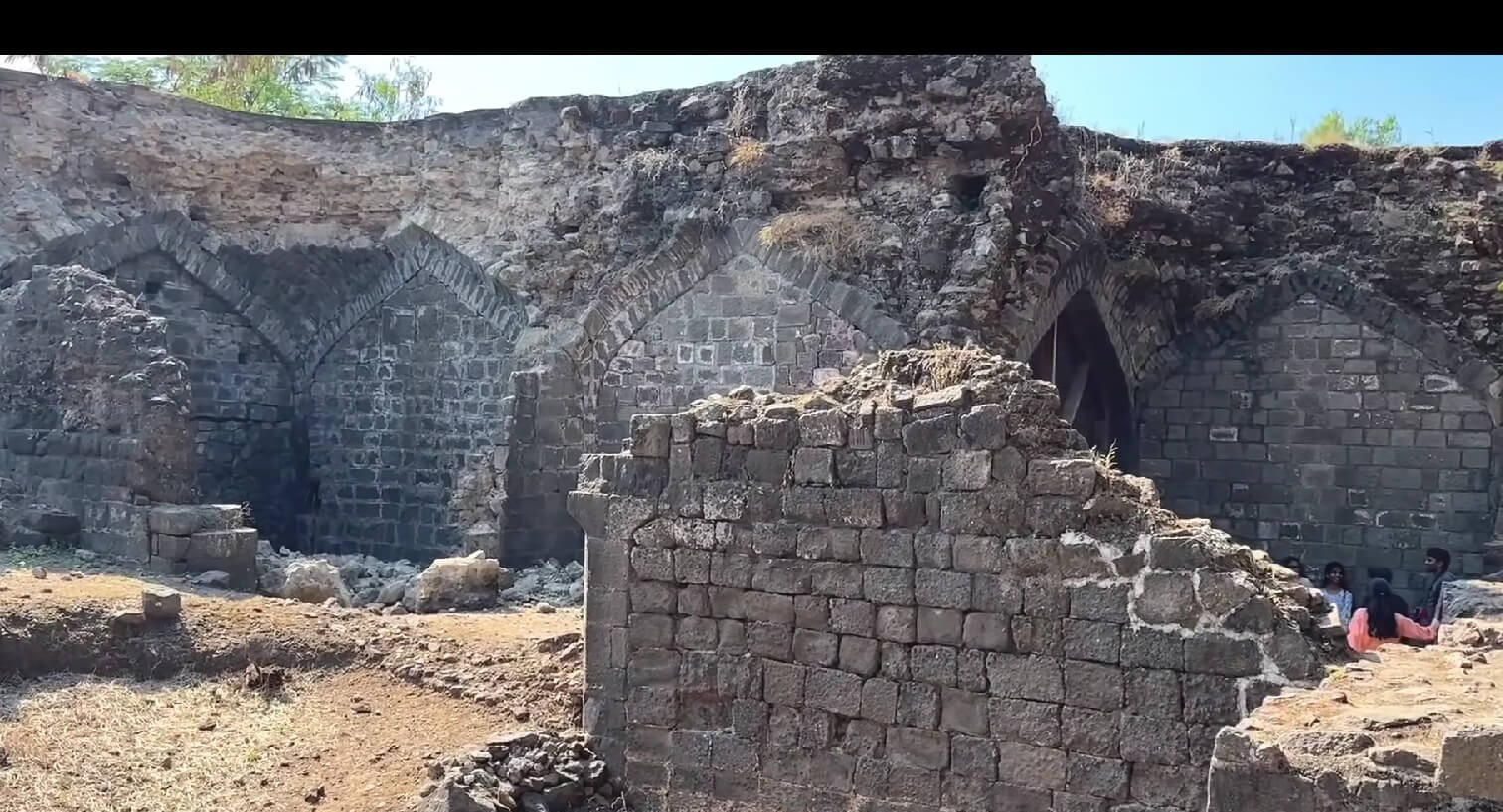 chhatrapati shivaji maharaj Fort Shivneri (शिवनेरी किला) Fort Junnar,Maharashtra
