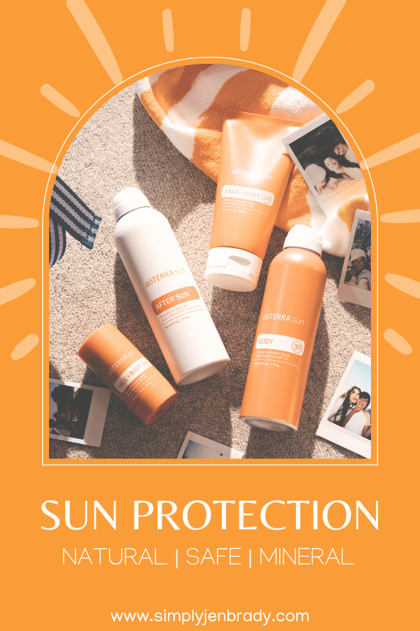 Natural sunscreen alternatives that you use without the worry.