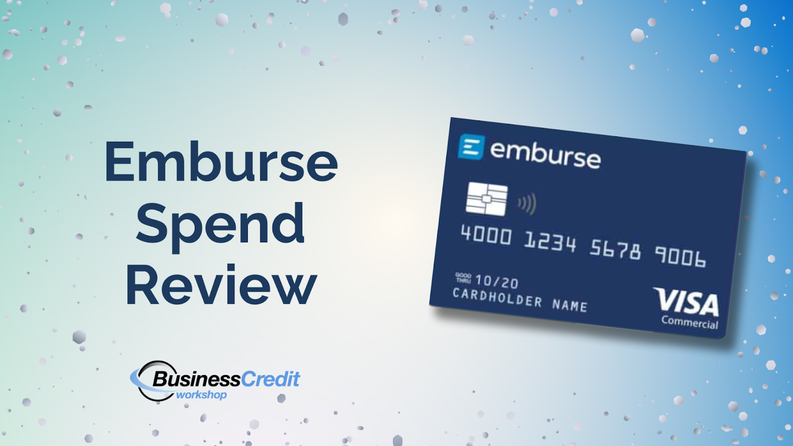 Emburse Card