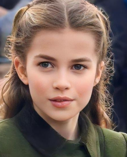 Princess Charlotte Cambridge
