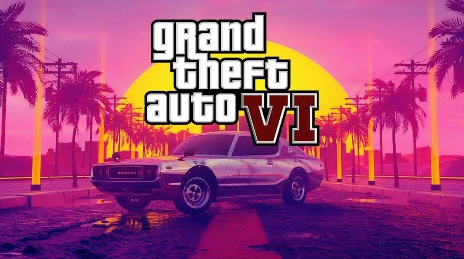 GTA 6 - The Next Game of the Year: