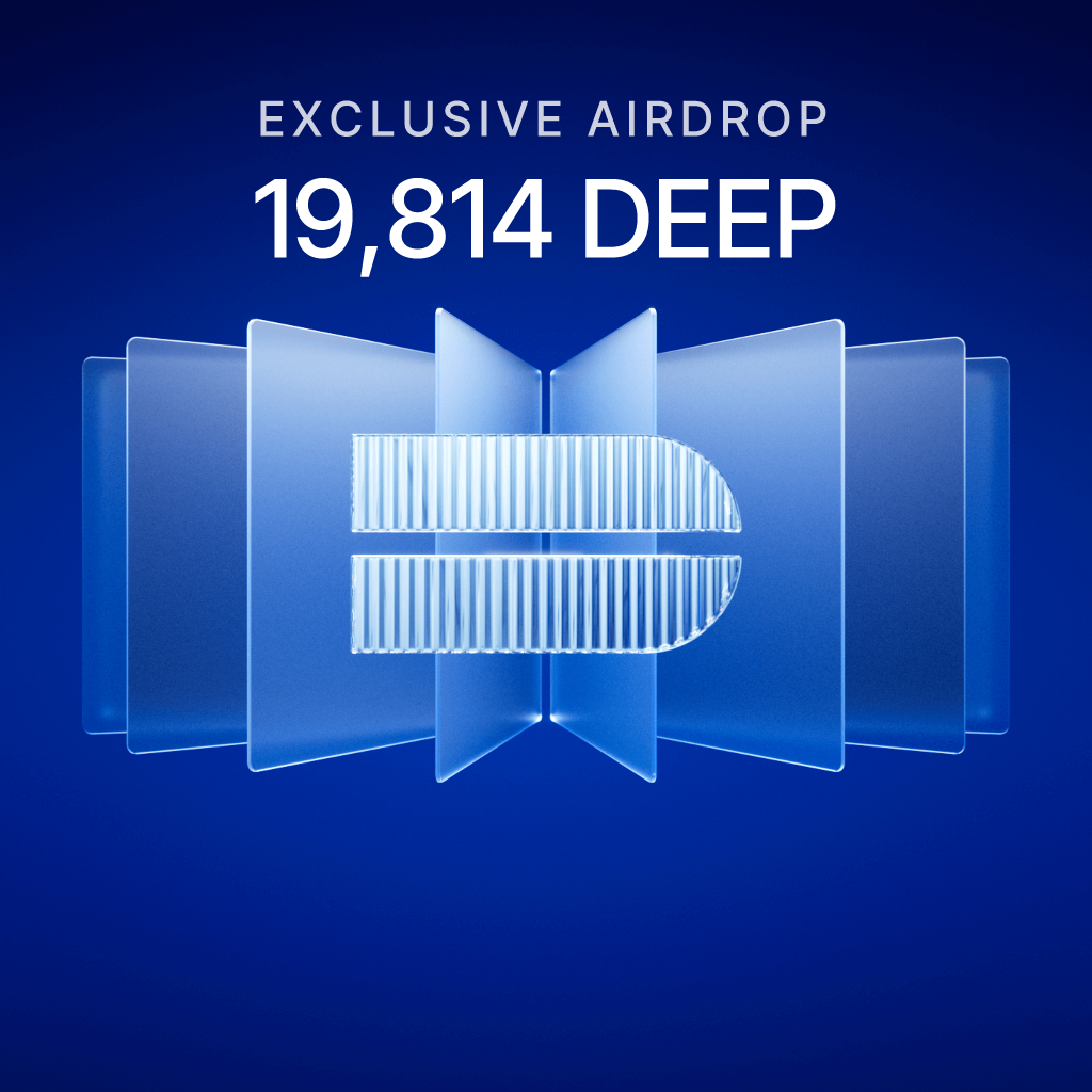 DeepBook Previews Token Launch with NFT Airdrop