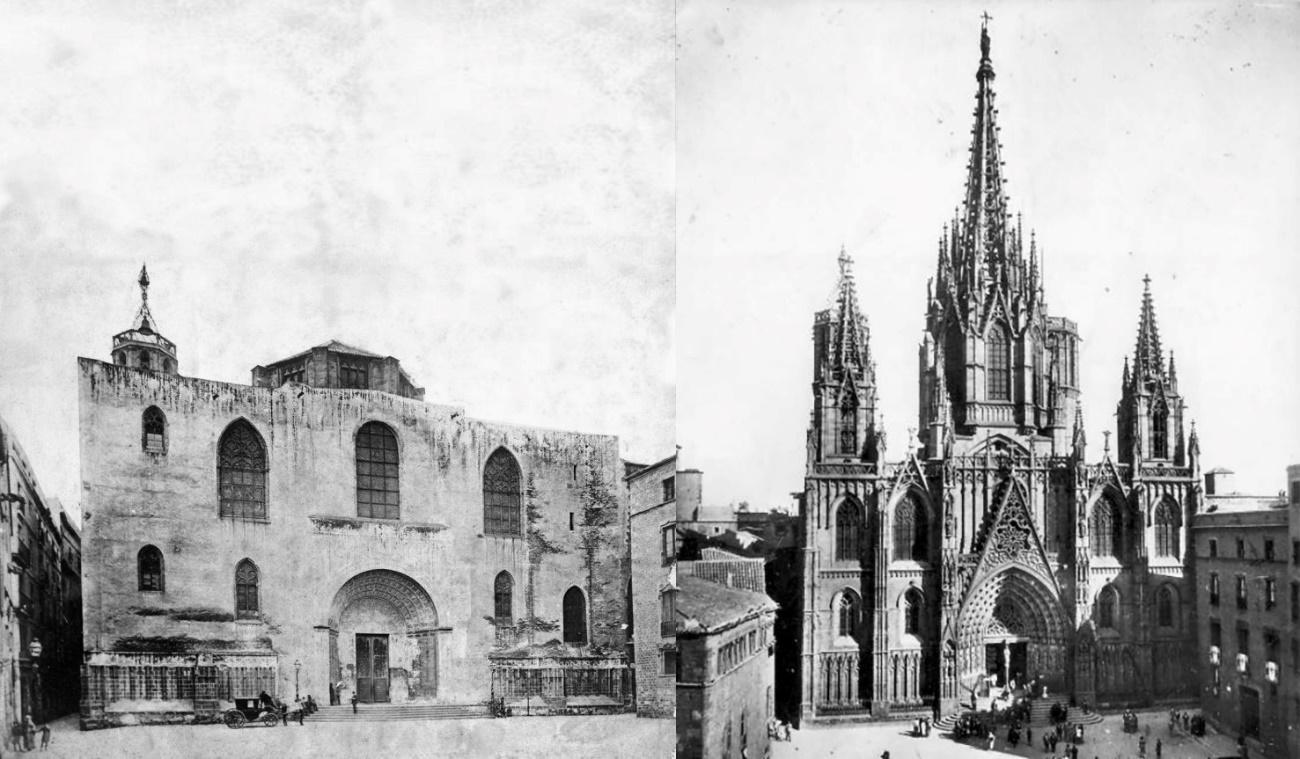 Imagen en blanco y negro de una iglesia

Descripción generada automáticamente