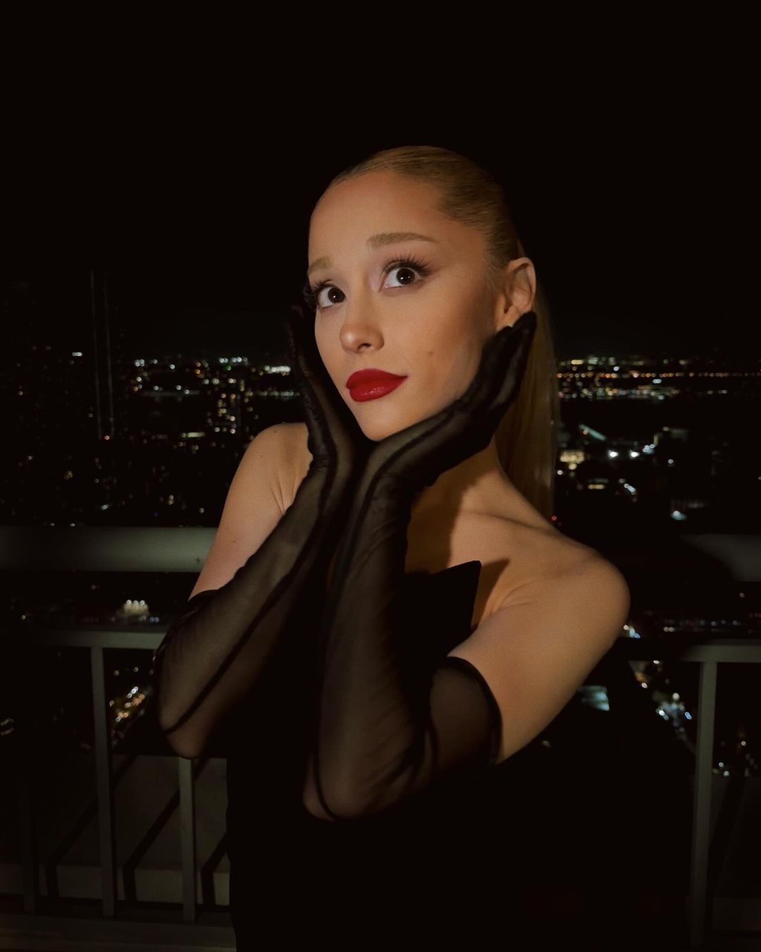 Ariana Grande nuevo disco