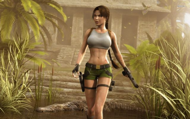 เกม Tomb Raider  BY KUBET