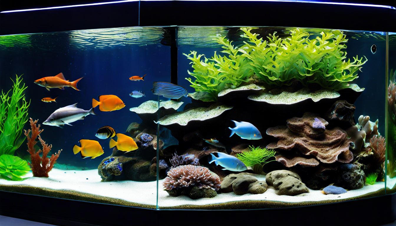 The Future of Aquarium Technology