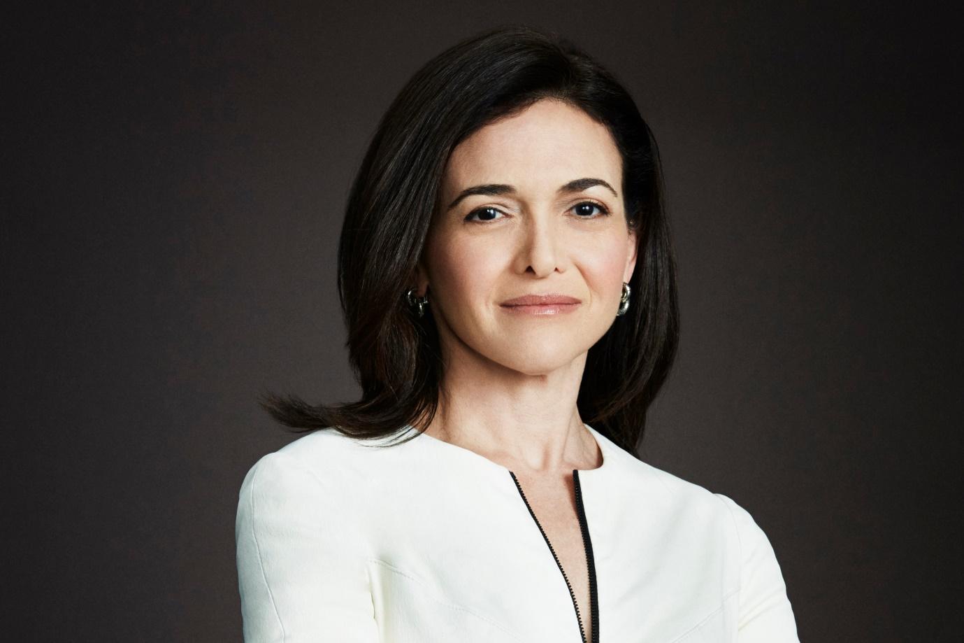 Sheryl Sandberg | World Economic Forum