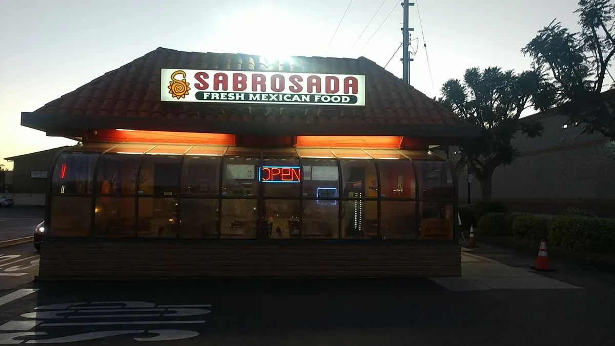 Sabrosada Fresh Mexican Food