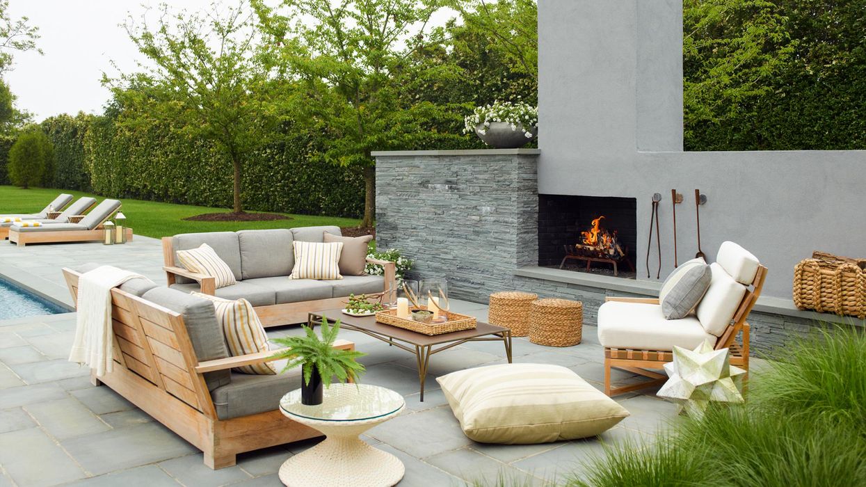 The Beauty Of Outdoor Living