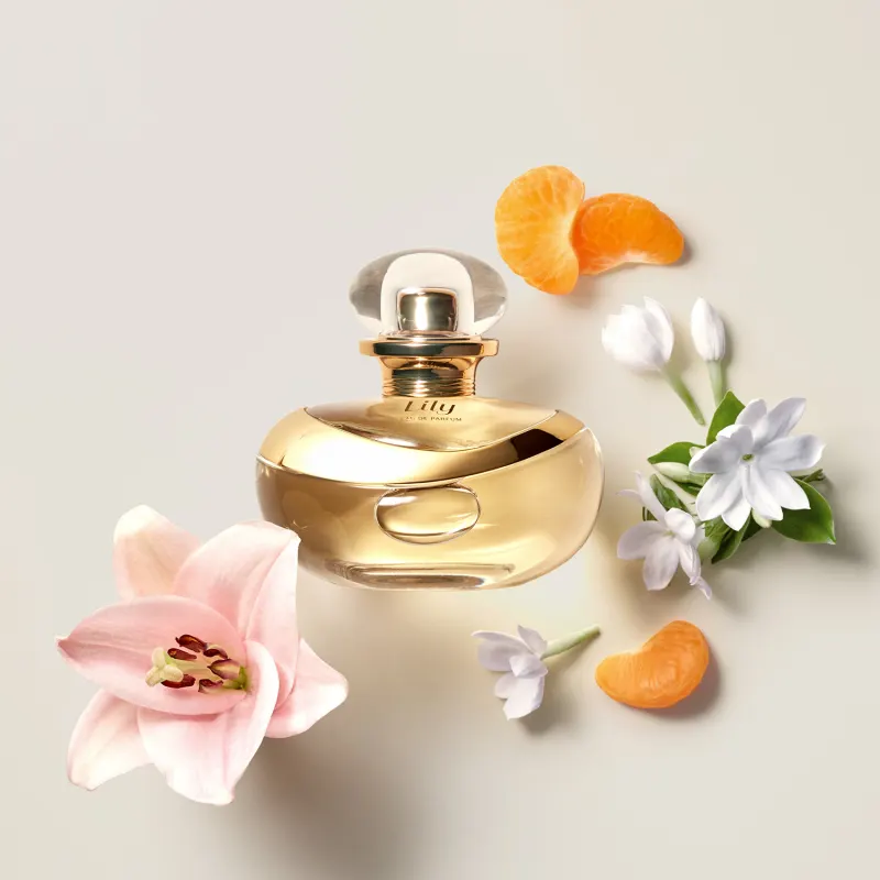 Perfume feminino LILY Eau de Parfum 75ml